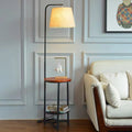 Modern Luxury Living Room Vertical Tea Table Lamp null