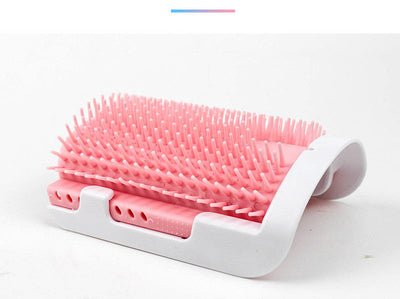 Pet tickle depilation toy null