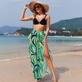 Swimsuit Women's Bikini Pants Three-piece Suit null