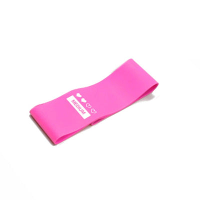 Resistance Bands Sealing Elastic Booty Sport Bodybuilding Rubber Band For Fitness Gym Leagues Equipment Sports Mini Yoga null