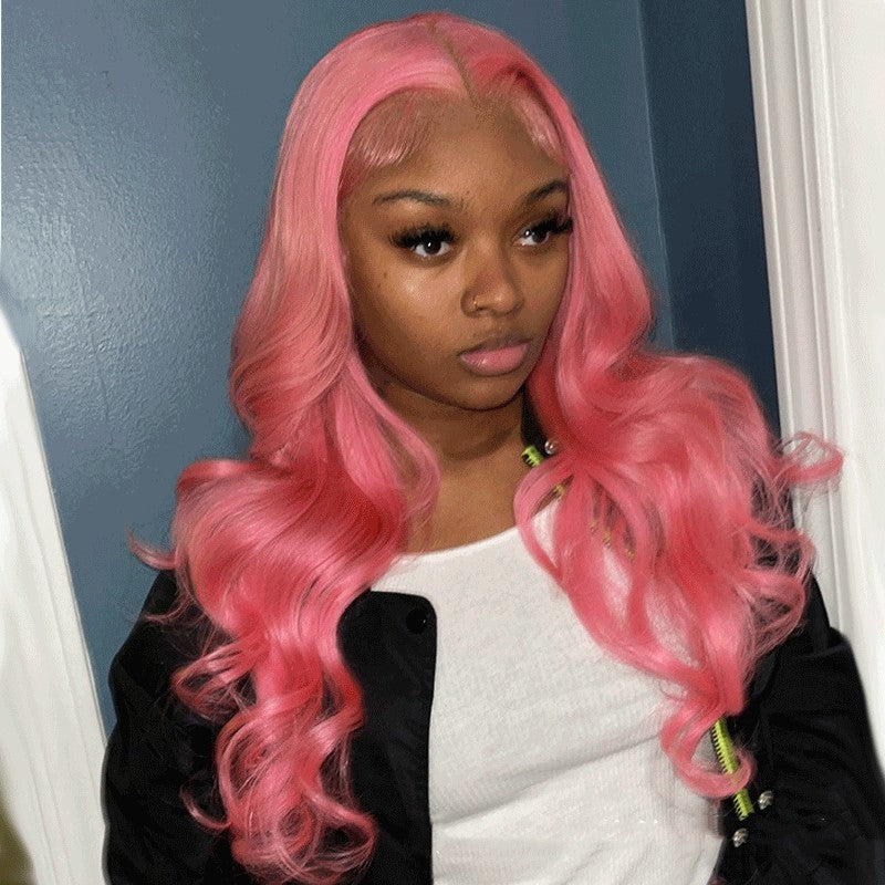 Cosplay Human Hair Wig Women null