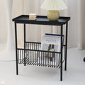 Household Fashion Storage Small Table Rack null
