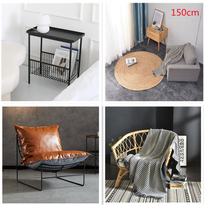 Household Fashion Storage Small Table Rack null