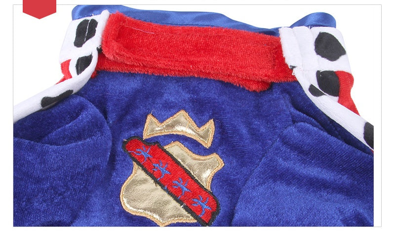 Pet King Cape Accessory Set Dog null