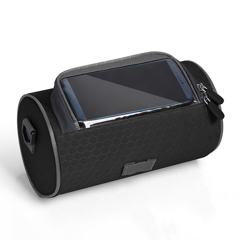 Water Repellent Beam Bag For Bicycle Front null