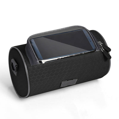 Water Repellent Beam Bag For Bicycle Front null