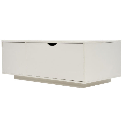 The Minimalist Storage Coffee Table - Morderncharm store