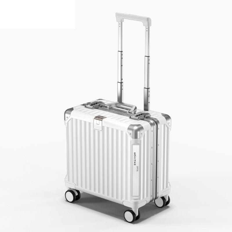 Lightweight Password Travel Trolley Small Boarding Bag null