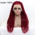 134 Former Lace Head Cap Human Hair Wig null