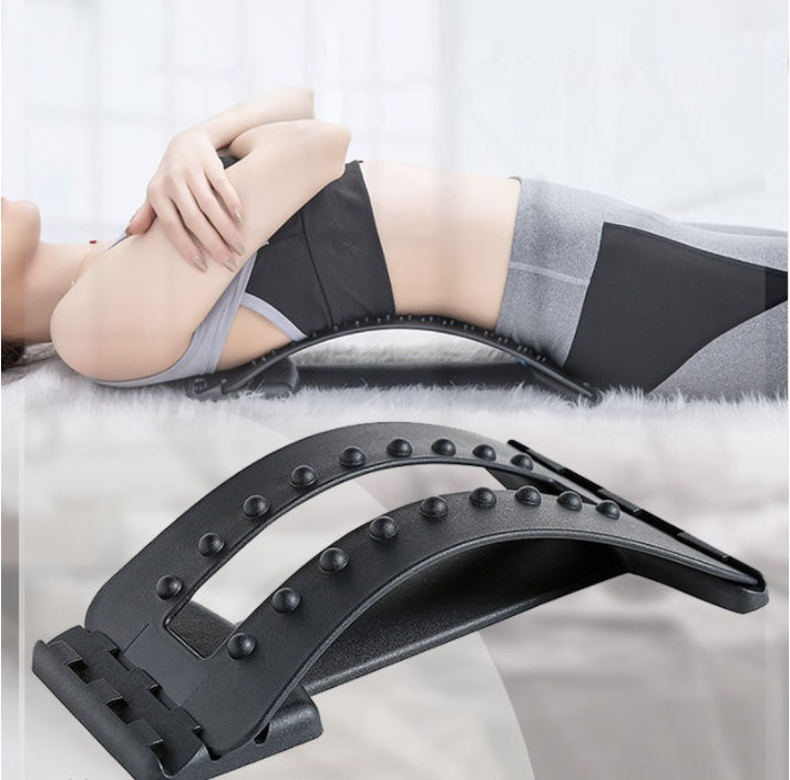 Lumbar Orthosis Lumbar Disc Protrusion Lumbar Massage Acupuncture Prominent Back Pain Relief null