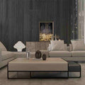 Telescopic Household Iron Art Leather Face Rectangular Coffee Table null