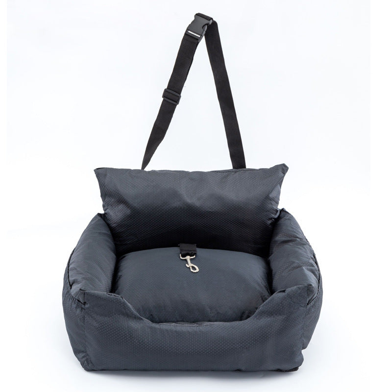 Car Pet Seat Cat And Dog Kennel null
