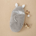 Autumn And Winter Thickened Anti-Shock Out Baby Quilt null