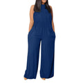 Women's Wide-leg Jumpsuit