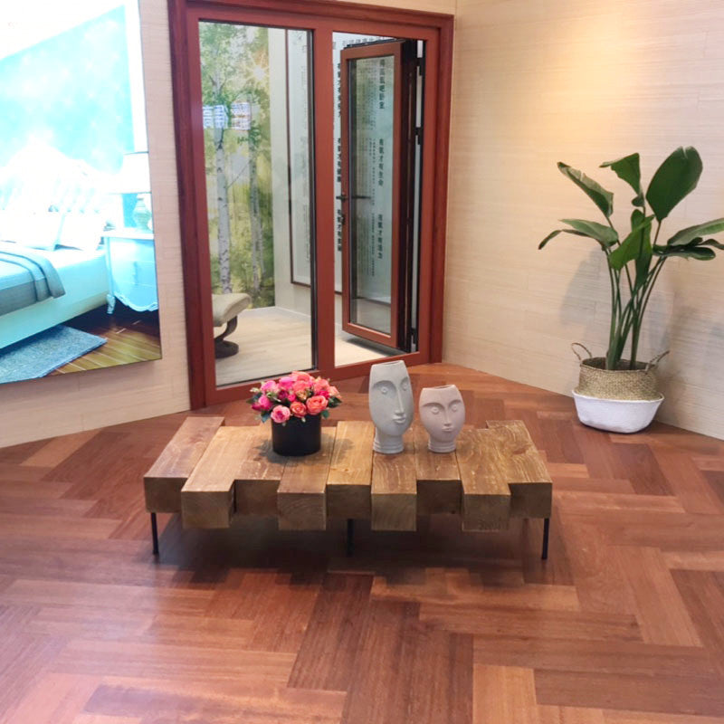 Nordic Coffee Table Solid Wood Creative Simple Living Room Table null