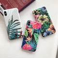 Vintage flower phone case null