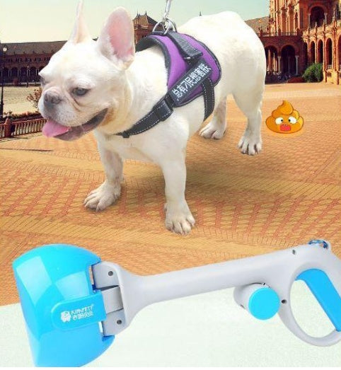 Automatic Portable Toilet When Pets Go Out null
