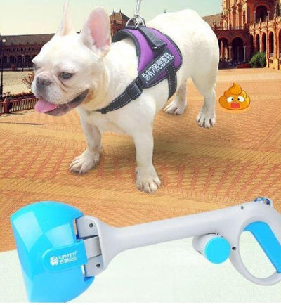 Automatic Portable Toilet When Pets Go Out null