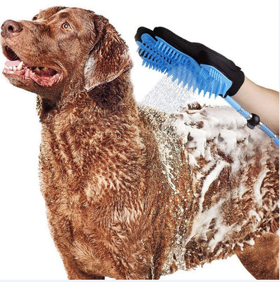 Pet Dog Shower Head Handheld Cat Bathing Shower Tool null