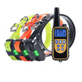 800m Electric Dog Training Collar Anti-barking Device null