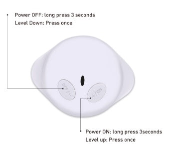 Facial Slimming Massager Women V Shape Facial Lifting Device null