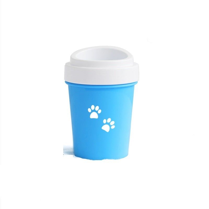 Pet Dog Foot Care Cleaning Products Silicone null