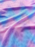 Women's Split Tie-dye Swimsuit Bikini null