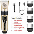 Pet Shaver null
