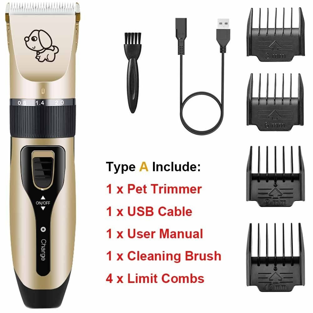 Pet Shaver null