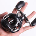 Raistar water drop wheel double centrifugal reel null