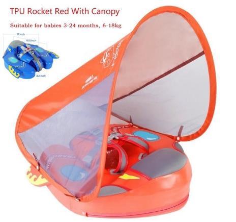 Baby Swimming Ring Floats null