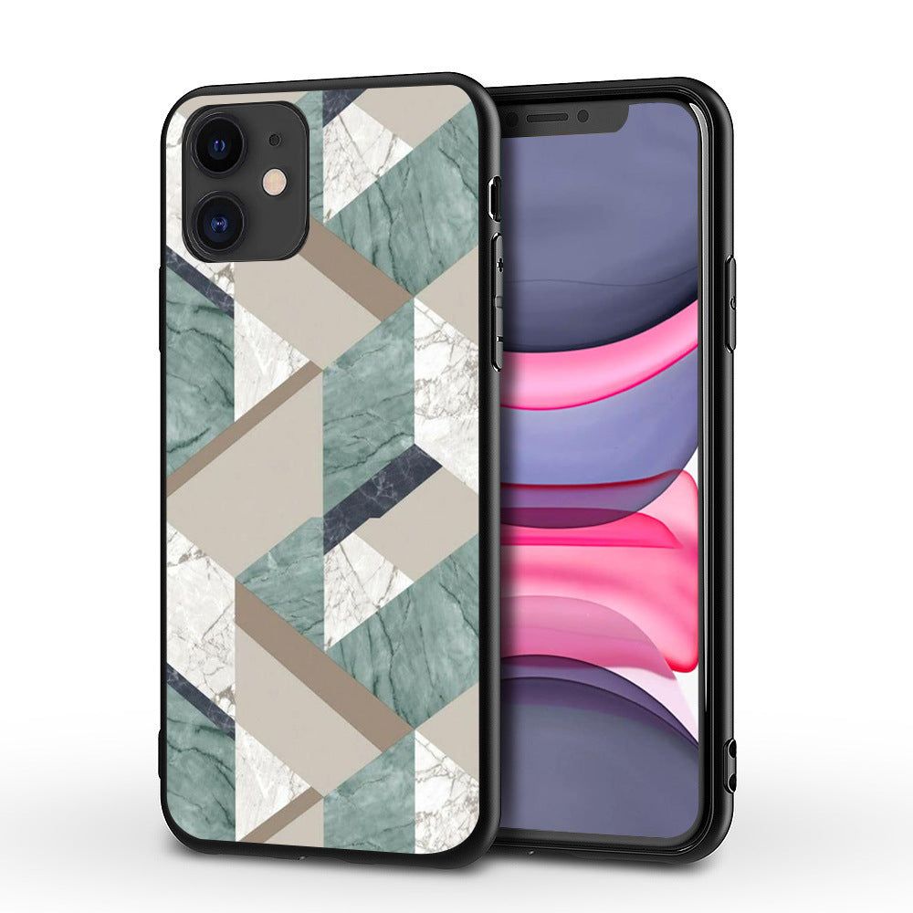 Customized Marble Phone Case null