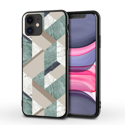 Customized Marble Phone Case null