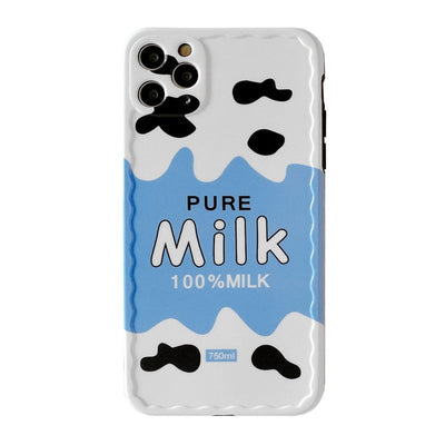 Strawberry Milk  Phone Case null