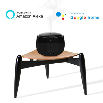 Smart home aromatherapy humidifier null