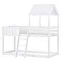 Modern Kids’ Playhouse Bunk Bed - Morderncharm store