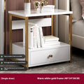 Multifunctional Bedroom Bedside Table Minimalist Bedside Storage Storage Cabinet null
