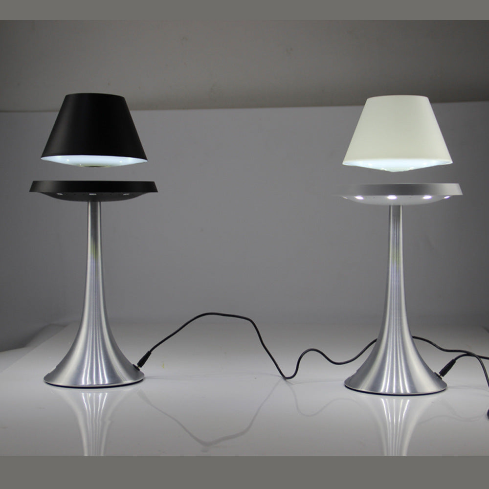 Magnetic Levitation Table Lamp Creative Levitation Lamp null