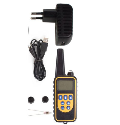 800m Electric Dog Training Collar Anti-barking Device null