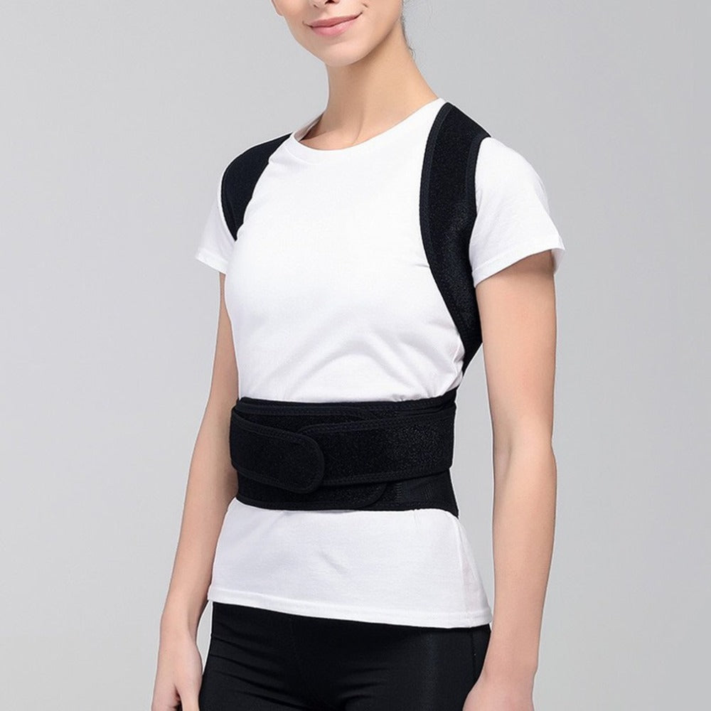 Spine Bending Posture Corrector null