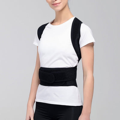 Spine Bending Posture Corrector null