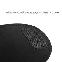 Spinning wheel water drop wheel package fish wheel protective cover fishing gear for fishing null