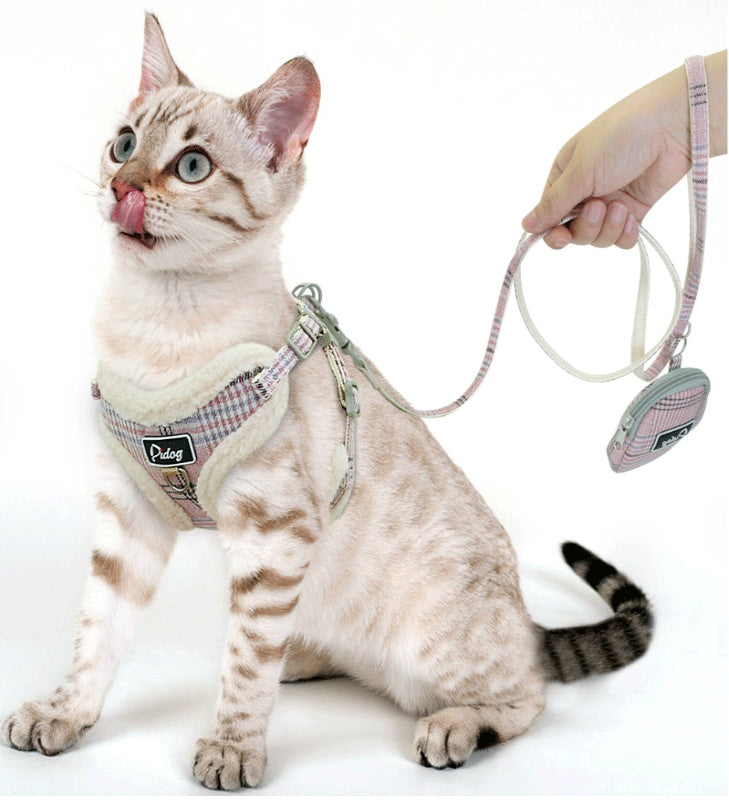Puppy dog leash null