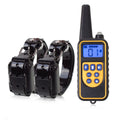 800m Electric Dog Training Collar Anti-barking Device null