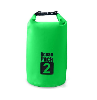 Waterproof Water Resistant Dry Bag Sack Storage Pack Pouch Swimming Outdoor Kayaking Canoeing River Trekking Boating null