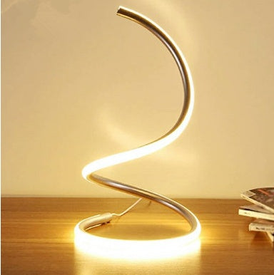 Modern LED Table Lamp null