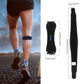 Sport Kneecap Silica Gel Kneepad Support Strap Gym Protector null