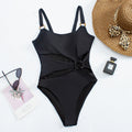 Women's Fashion Personality Solid Color Bikini null
