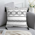Bohemian National Throw Pillow Pillow null
