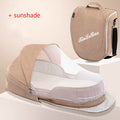Portable Removable Folding Crib Baby Bed Mammy Bag null